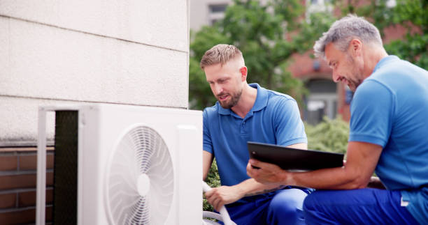 Best Ductless HVAC repair  in Mcloud, OK