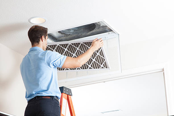 Air duct cleaning in Mcloud, OK