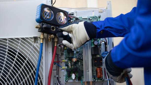 Best Affordable HVAC services  in Mcloud, OK