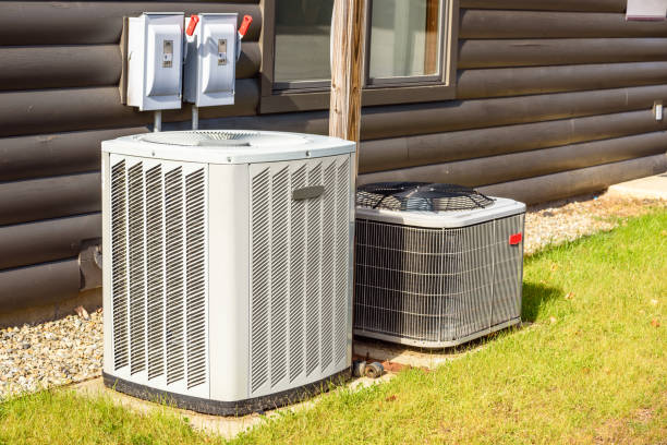 Best Affordable HVAC services  in Mcloud, OK